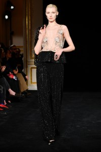 Giorgio Armani Privé Spring 2026 Couture at Paris Couture Week