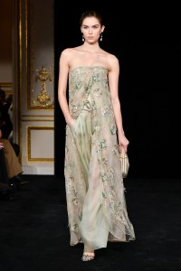 Giorgio Armani Privé Spring 2026 Couture at Paris Couture Week