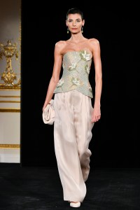 Giorgio Armani Privé Spring 2026 Couture at Paris Couture Week