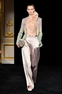 Giorgio Armani Privé Spring 2026 Couture at Paris Couture Week