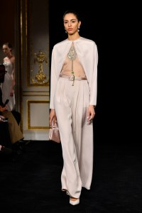 Giorgio Armani Privé Spring 2026 Couture at Paris Couture Week