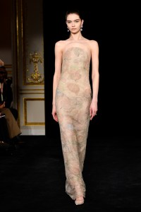 Giorgio Armani Privé Spring 2026 Couture at Paris Couture Week