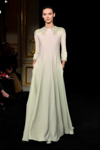Giorgio Armani Privé Spring 2026 Couture at Paris Couture Week