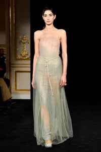 Giorgio Armani Privé Spring 2026 Couture at Paris Couture Week