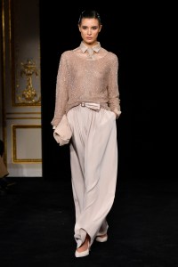 Giorgio Armani Privé Spring 2026 Couture at Paris Couture Week