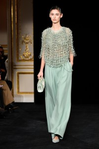 Giorgio Armani Privé Spring 2026 Couture at Paris Couture Week