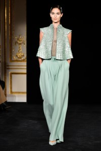 Giorgio Armani Privé Spring 2026 Couture at Paris Couture Week