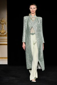 Giorgio Armani Privé Spring 2026 Couture at Paris Couture Week