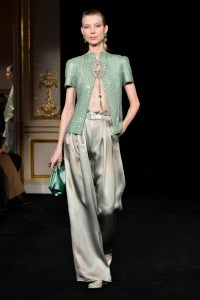 Giorgio Armani Privé Spring 2026 Couture at Paris Couture Week
