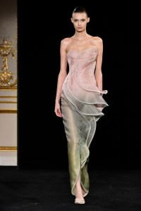 Giorgio Armani Privé Spring 2026 Couture at Paris Couture Week