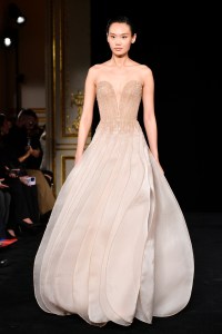 Giorgio Armani Privé Spring 2026 Couture at Paris Couture Week