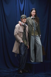 Harmont & Blaine Fall 2026 Ready-to-Wear Collection at Milan Men's Fashion Week