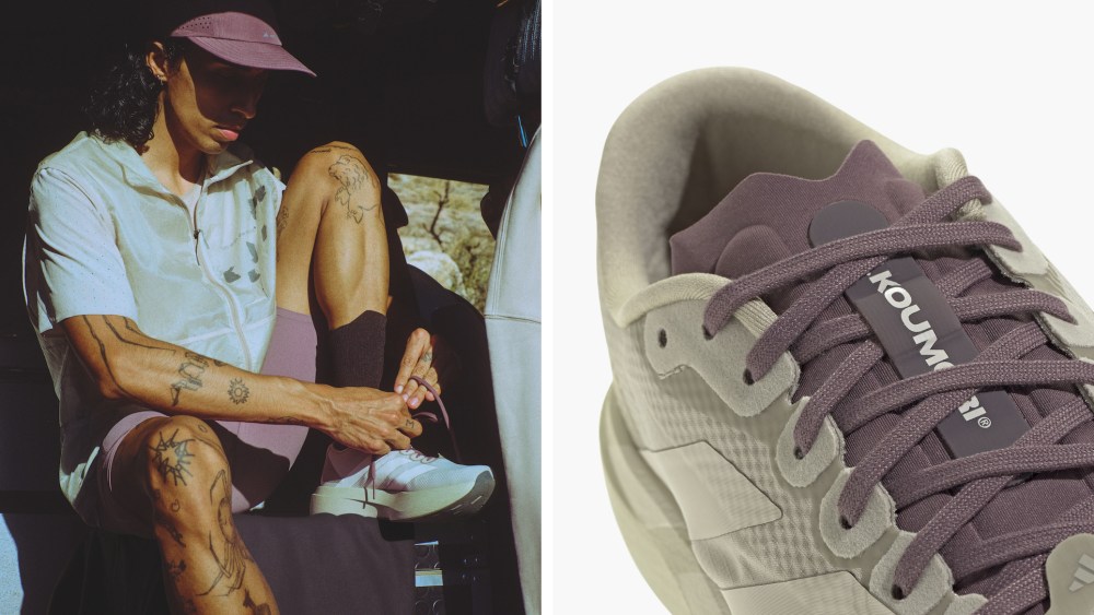 Hermanos Koumori Adidas Evo SL