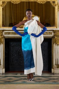 Imane Ayissi Spring 2026 Couture at paris Couture Week
