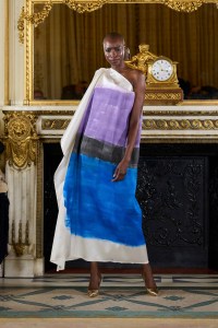 Imane Ayissi Spring 2026 Couture at paris Couture Week