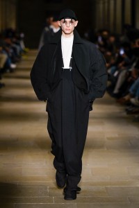 IM Issey Miyake Men's Fall 2026 Ready-to-Wear Collection at Paris Men's Fashion Week