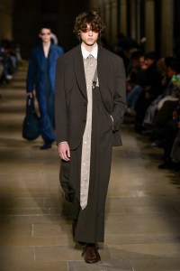IM Issey Miyake Men's Fall 2026 Ready-to-Wear Collection at Paris Men's Fashion Week