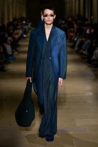 IM Issey Miyake Men's Fall 2026 Ready-to-Wear Collection at Paris Men's Fashion Week