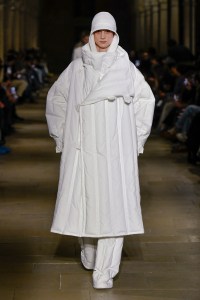 IM Issey Miyake Men's Fall 2026 Ready-to-Wear Collection at Paris Men's Fashion Week