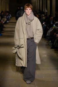 IM Issey Miyake Men's Fall 2026 Ready-to-Wear Collection at Paris Men's Fashion Week