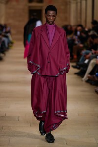 IM Issey Miyake Men's Fall 2026 Ready-to-Wear Collection at Paris Men's Fashion Week