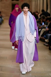 IM Issey Miyake Men's Fall 2026 Ready-to-Wear Collection at Paris Men's Fashion Week