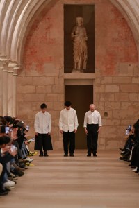 IM Issey Miyake Men's Fall 2026 Ready-to-Wear Collection at Paris Men's Fashion Week