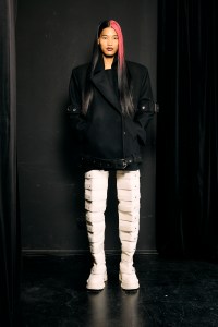 Jeanne Friot Fall 2026 Ready-to-Wear Collection at Paris Men's Fashion Week