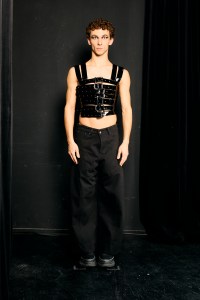 Jeanne Friot Fall 2026 Ready-to-Wear Collection at Paris Men's Fashion Week