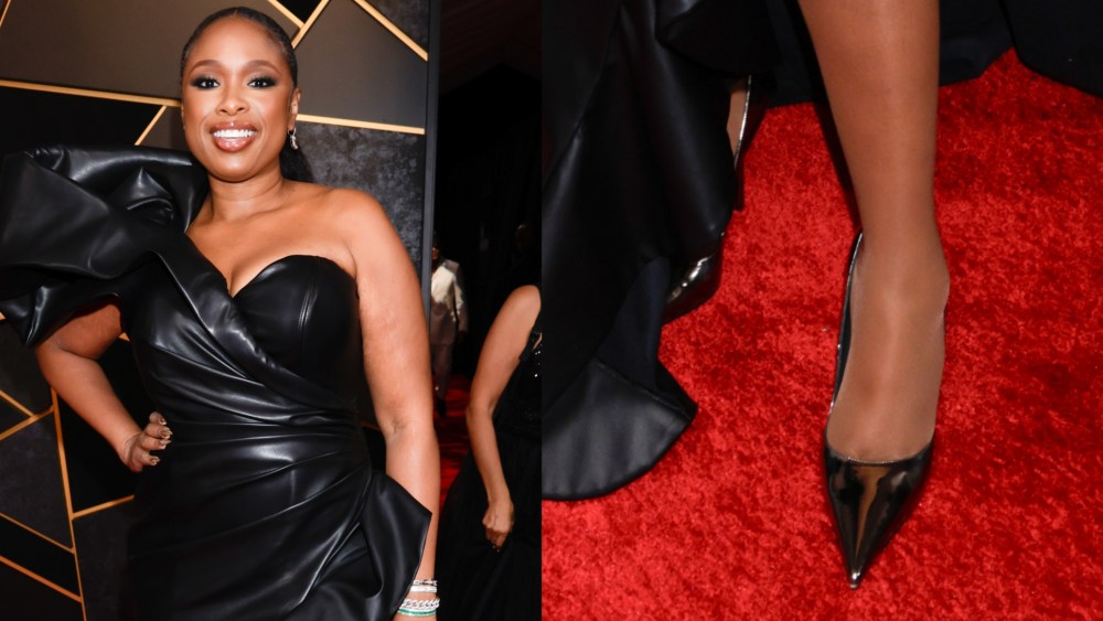 Jennifer Hudson at The 68th Annual Grammy Awards, broadcasting live Sunday on the CBS Television Network, and streaming live and on demand on Paramount+.