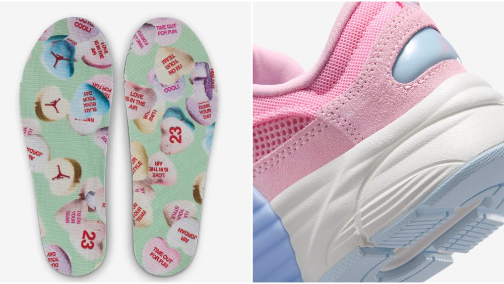 Jordan Trunner sneakers