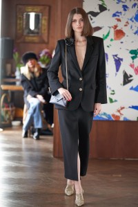 Julie de Libran Spring Couture 2026 at Paris Fashion Week