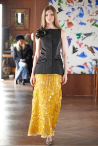 Julie de Libran Spring Couture 2026 at Paris Fashion Week