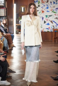 Julie de Libran Spring Couture 2026 at Paris Fashion Week