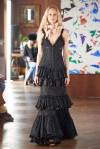 Julie de Libran Spring Couture 2026 at Paris Fashion Week