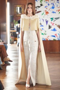 Julie de Libran Spring Couture 2026 at Paris Fashion Week