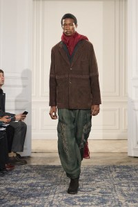 Kartik Research Fall 2026 Ready-to-Wear Collection at Paris Fashion Week
