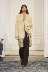 Kartik Research Fall 2026 Ready-to-Wear Collection at Paris Fashion Week