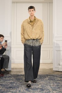 Kartik Research Fall 2026 Ready-to-Wear Collection at Paris Fashion Week