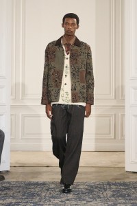 Kartik Research Fall 2026 Ready-to-Wear Collection at Paris Fashion Week