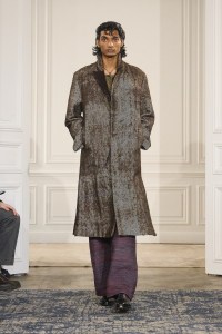 Kartik Research Fall 2026 Ready-to-Wear Collection at Paris Fashion Week