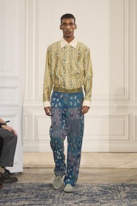 Kartik Research Fall 2026 Ready-to-Wear Collection at Paris Fashion Week
