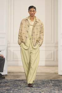 Kartik Research Fall 2026 Ready-to-Wear Collection at Paris Fashion Week