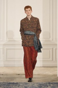 Kartik Research Fall 2026 Ready-to-Wear Collection at Paris Fashion Week