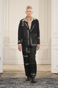 Kartik Research Fall 2026 Ready-to-Wear Collection at Paris Fashion Week