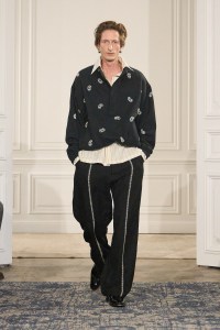 Kartik Research Fall 2026 Ready-to-Wear Collection at Paris Fashion Week