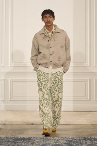 Kartik Research Fall 2026 Ready-to-Wear Collection at Paris Fashion Week