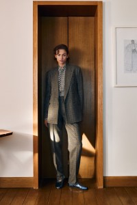 Kenzo Fall 2026 Ready-to-Wear Collection at Paris Fashion Week