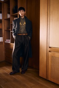 Kenzo Fall 2026 Ready-to-Wear Collection at Paris Fashion Week