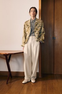 Kenzo Fall 2026 Ready-to-Wear Collection at Paris Fashion Week